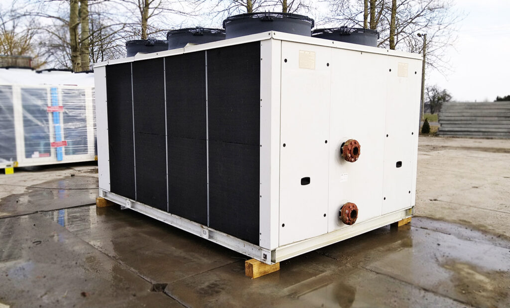 Kaltwassersatz Daikin/Trane 240 kW