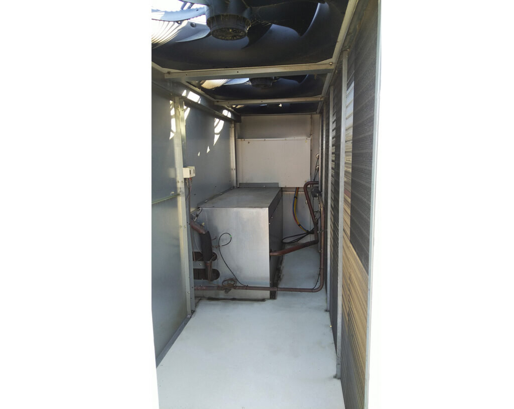 Kaltwassersatz Daikin/Trane 240 kW