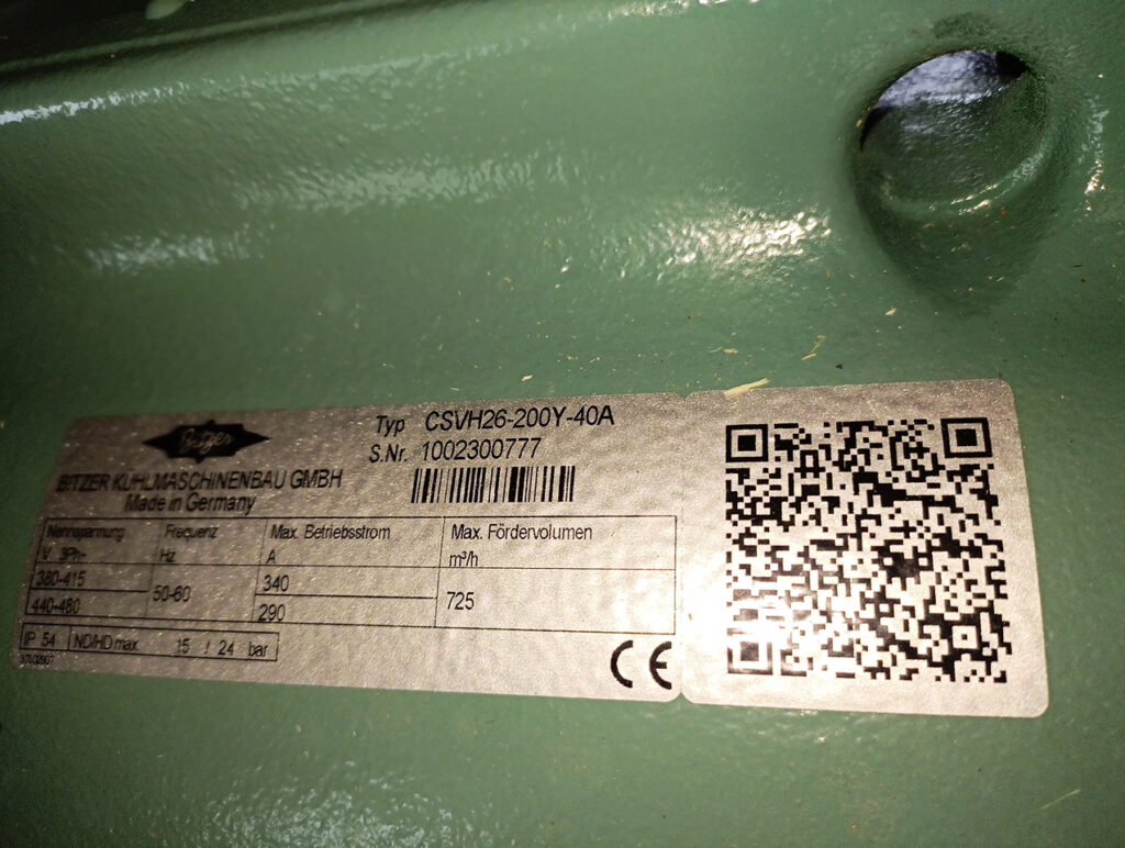ЧИЛЛЕР Clivet WDAT-iL3 360.2 802 кВт