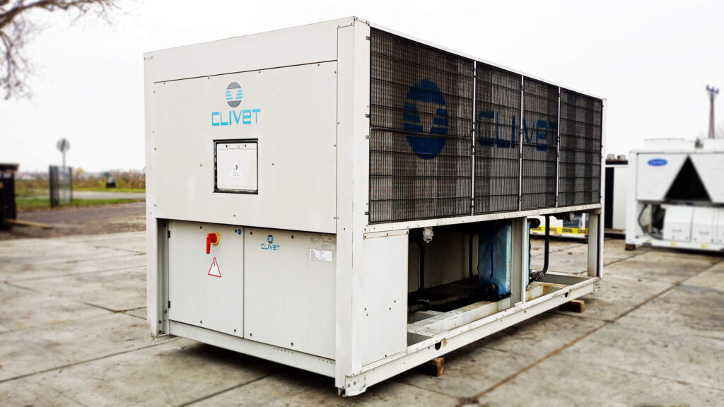 Чиллер Clivet WDAT 383 кВт