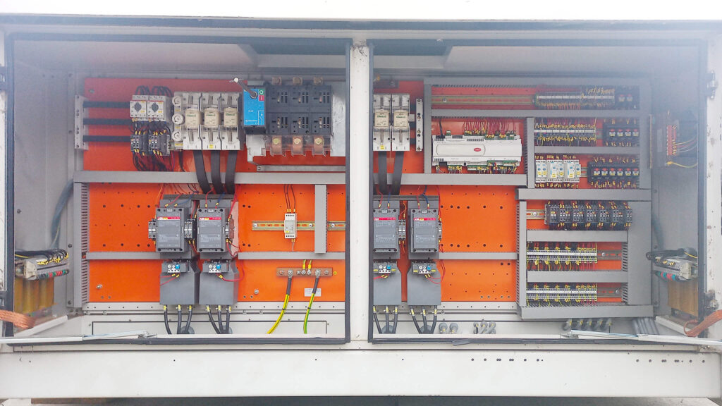 Чиллер Clivet WDAT 383 кВт
