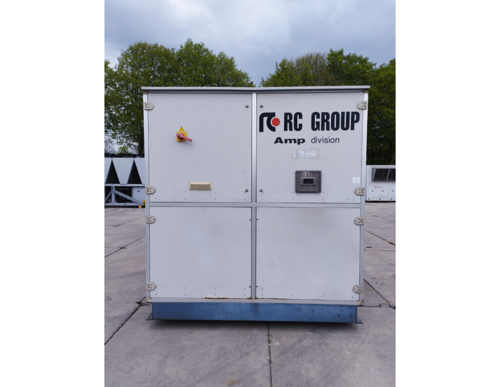 Чиллер RC GRUP MAXIMO HD A.ELN 600 S2 U12 540 кВт