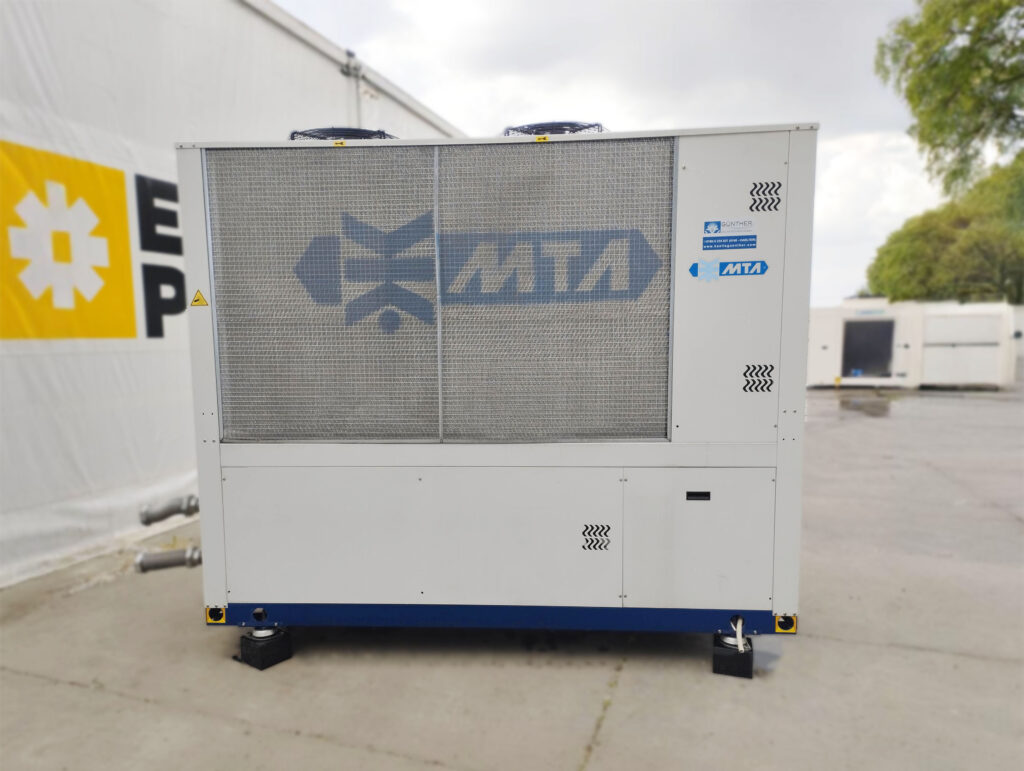 Чиллер MTA AS201FC/N 46.5 кВт