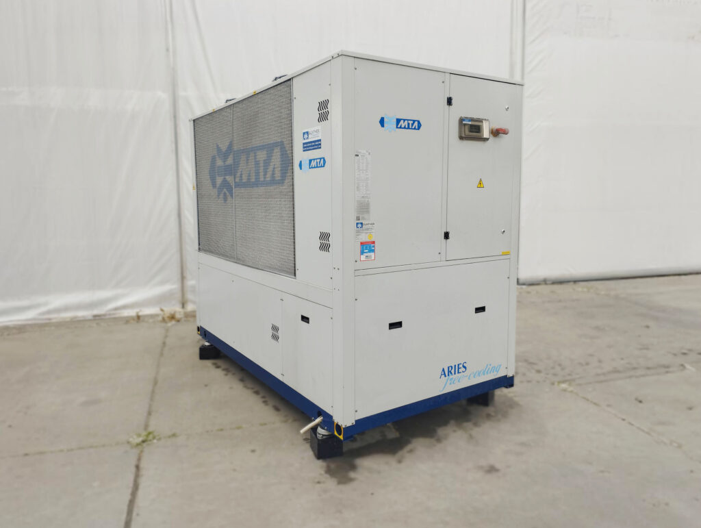 Чиллер MTA AS201FC/N 46.5 кВт