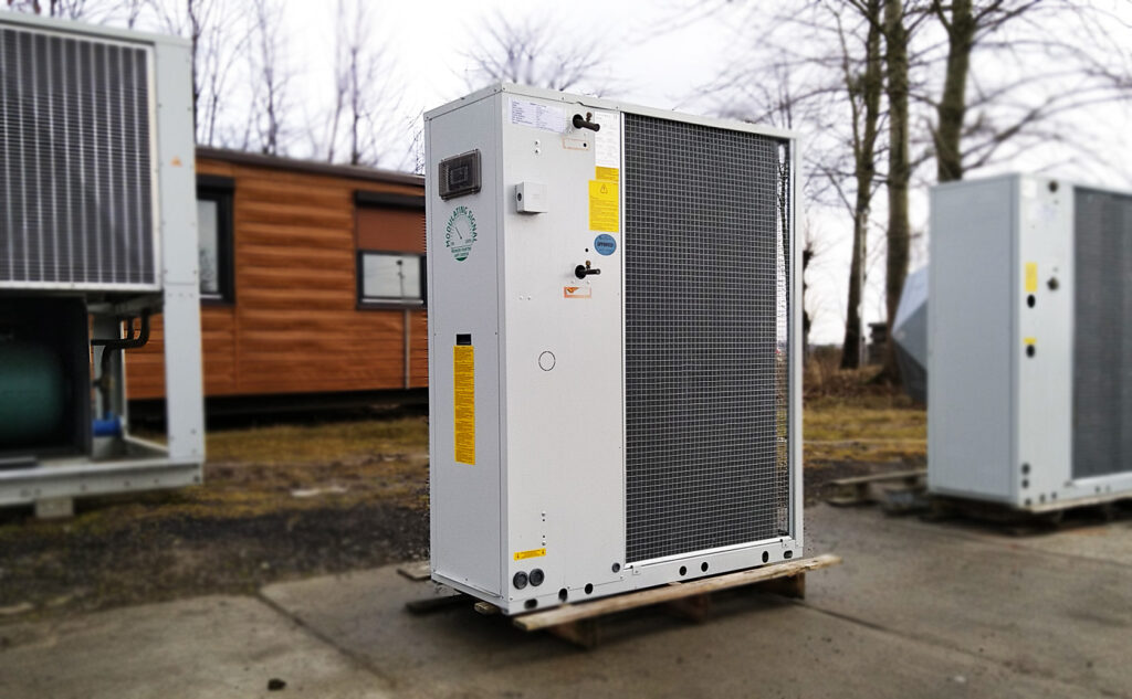 KONDENSATIONSEINHEIT Data Tech 26 kW