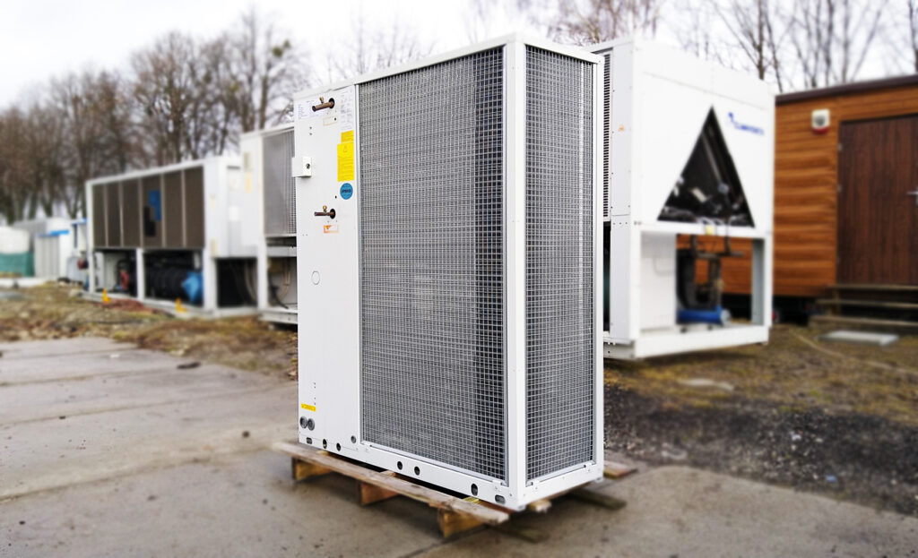 KONDENSATIONSEINHEIT Data Tech 26 kW