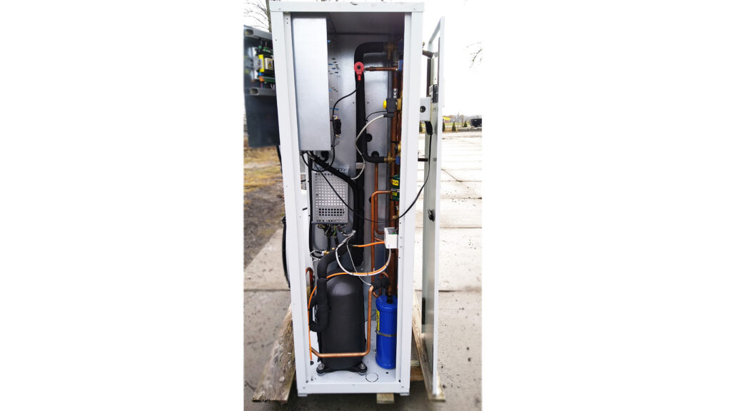KONDENSATIONSEINHEIT Data Tech 26 kW