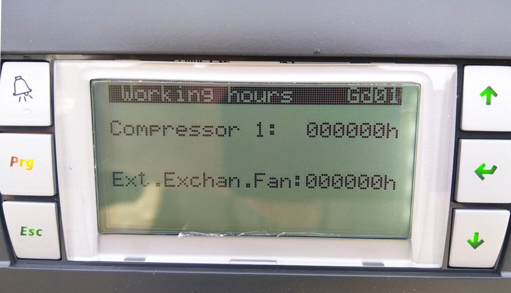 KONDENSATIONSEINHEIT Data Tech 26 kW