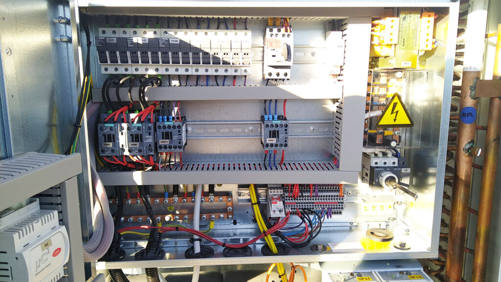 Chiller Blue Box Data Tech ZA 30 kW