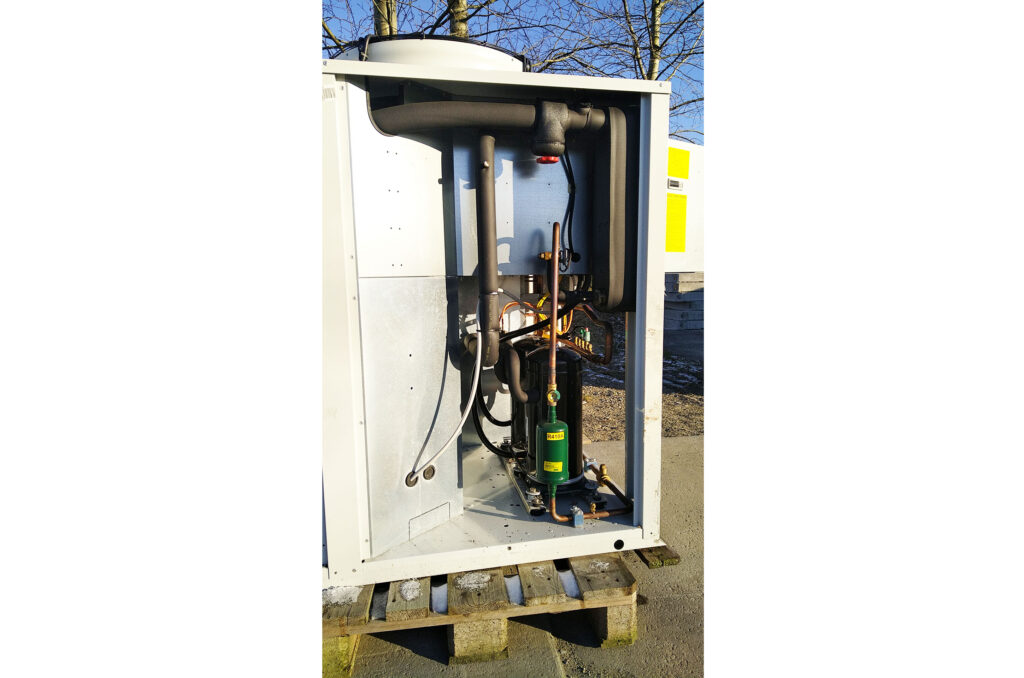 Chiller Blue Box Data Tech ZA 30 kW