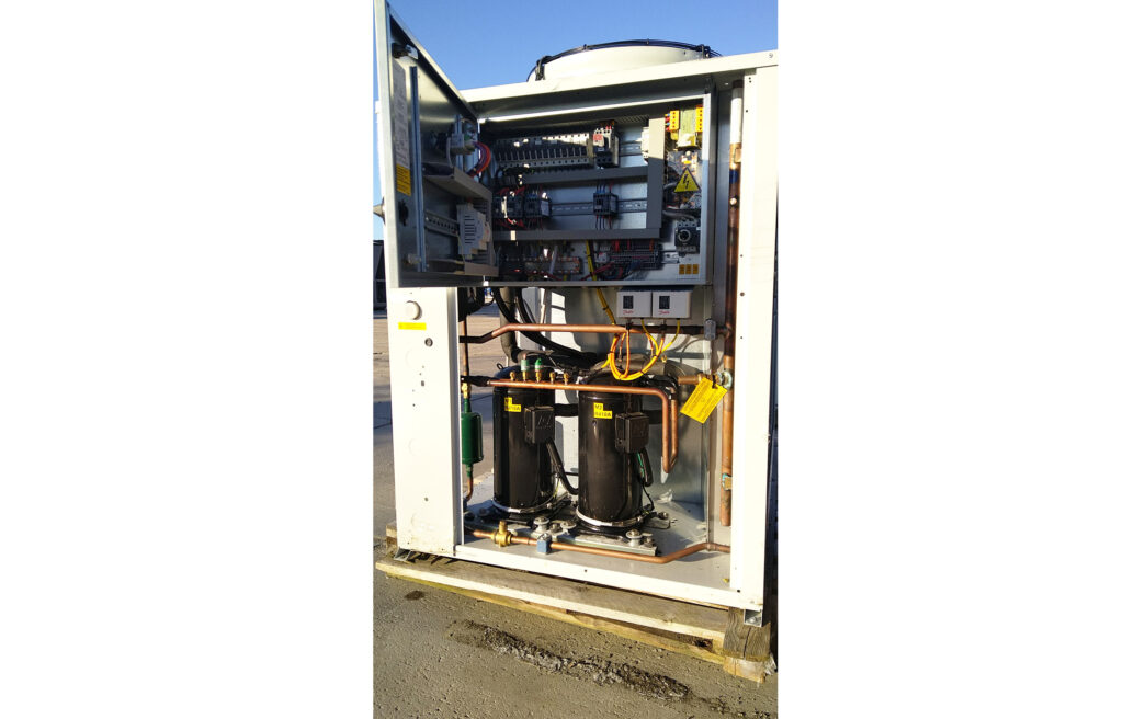 Chiller Blue Box Data Tech ZA 30 kW