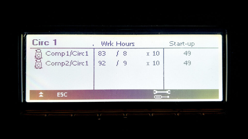 Чиллер Blue Box Tetris 2 SLN 105 кВт