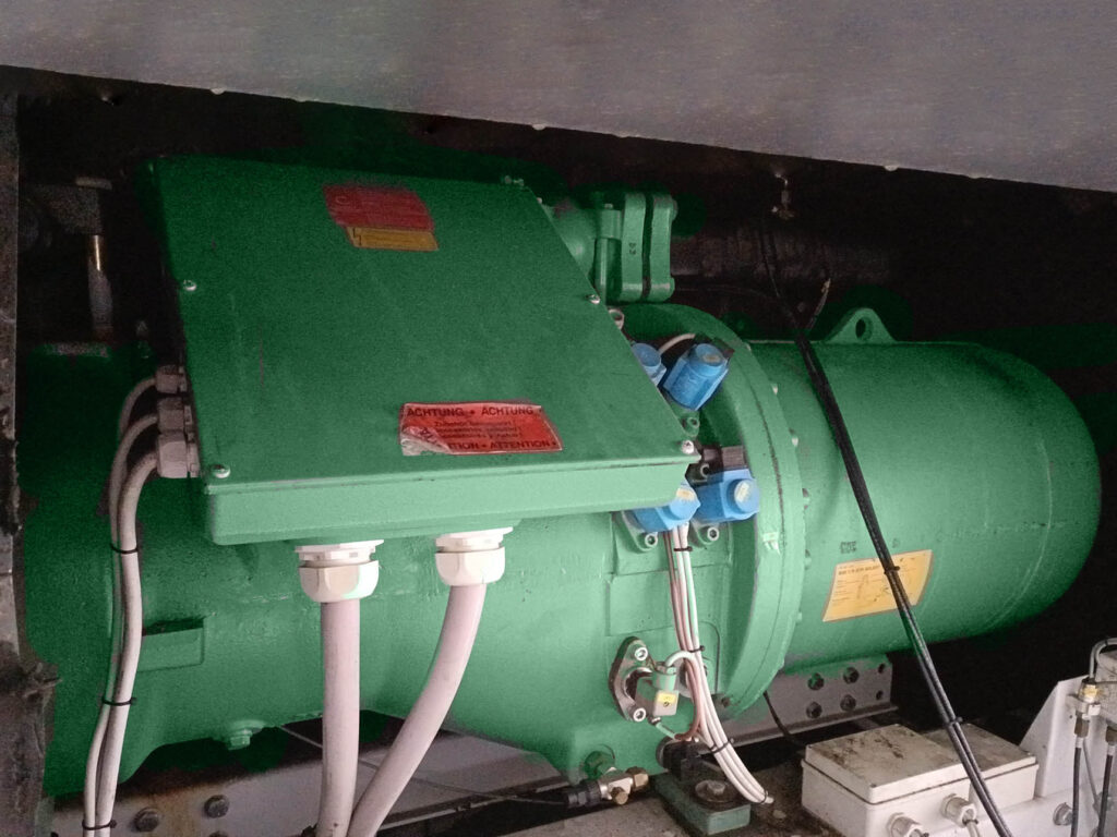ЧИЛЛЕР Climaveneta BE/SRAT/SL-S 850 кВт