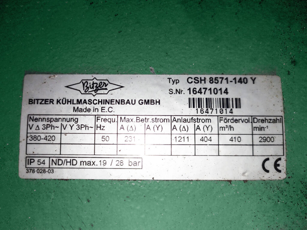 ЧИЛЛЕР Climaveneta BE/SRAT/SL-S 850 кВт