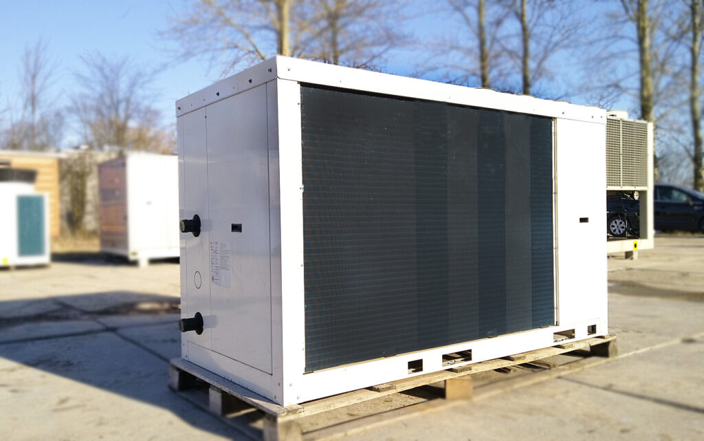 Чиллер/Тепловой насос CLIVET WSAN-YSi 55 кВт