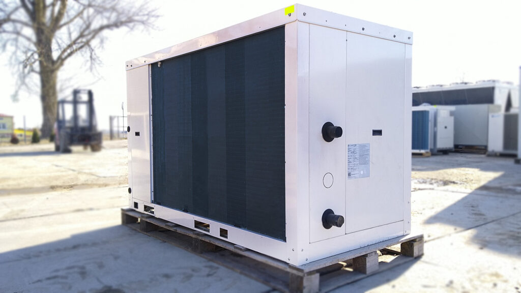 Чиллер/Тепловой насос CLIVET WSAN-YSi 55 кВт