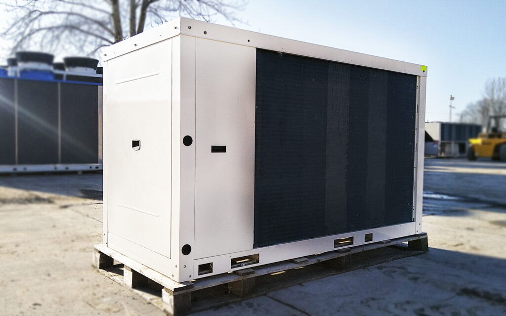Чиллер/Тепловой насос CLIVET WSAN-YSi 55 кВт
