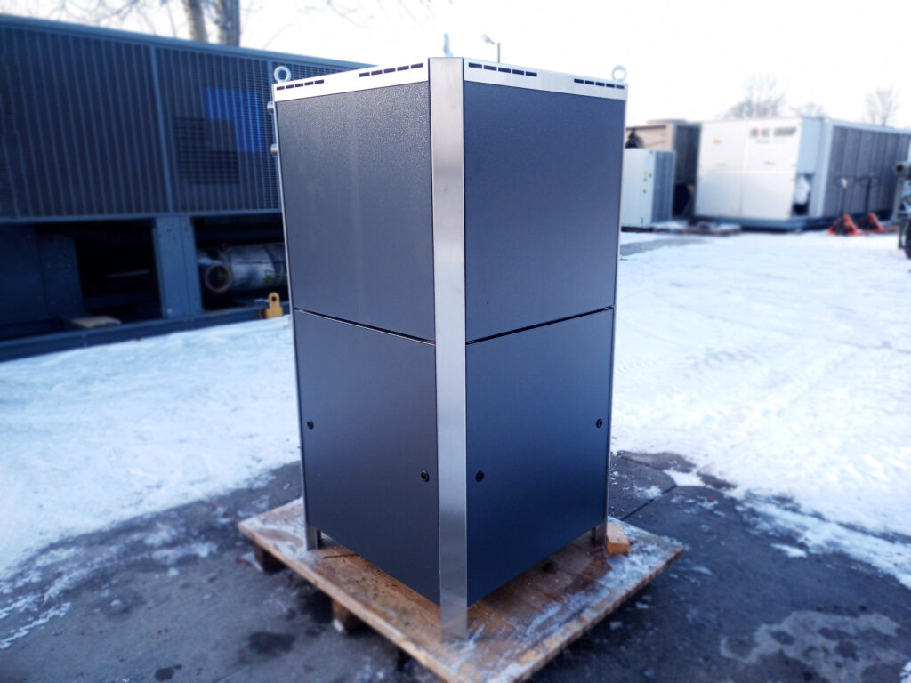 Чиллер HYFRA Alpha 13-E-W-S-MCE 11 кВт