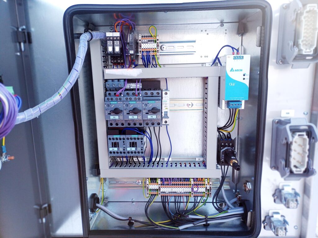 Чиллер HYFRA Alpha 13-E-W-S-MCE 11 кВт