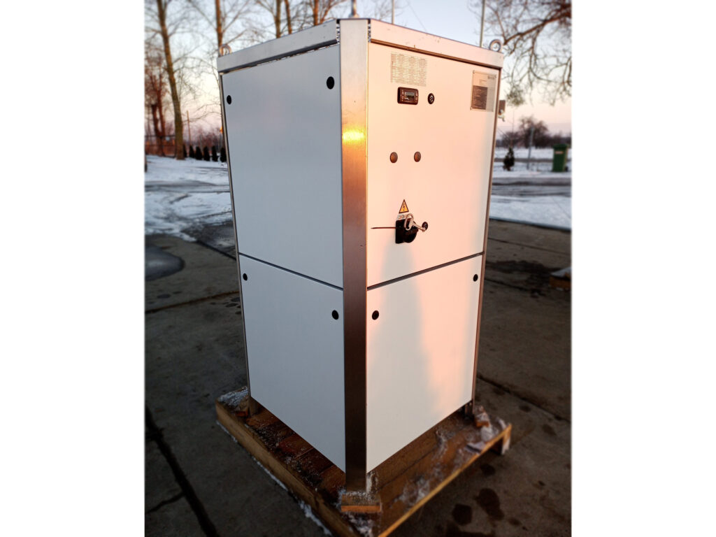 Блок воздушного охлаждения HYFRA LWK50 5.5 кВт