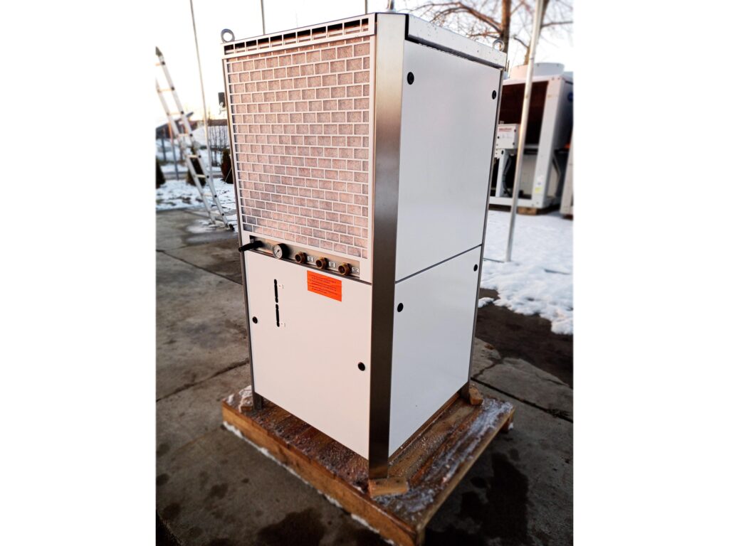 Блок воздушного охлаждения HYFRA LWK50 5.5 кВт