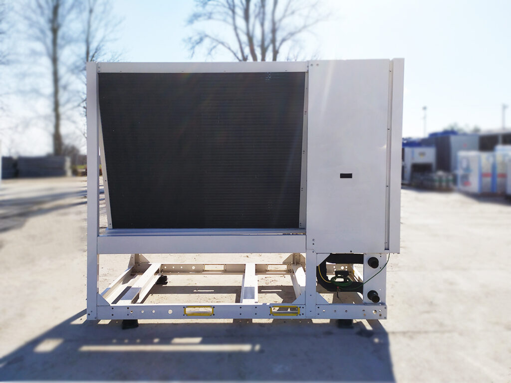 Чиллер/Тепловой насос CLIVET WSAN-XES 59 кВт
