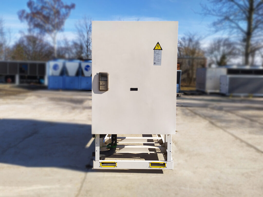Чиллер/Тепловой насос CLIVET WSAN-XES 59 кВт