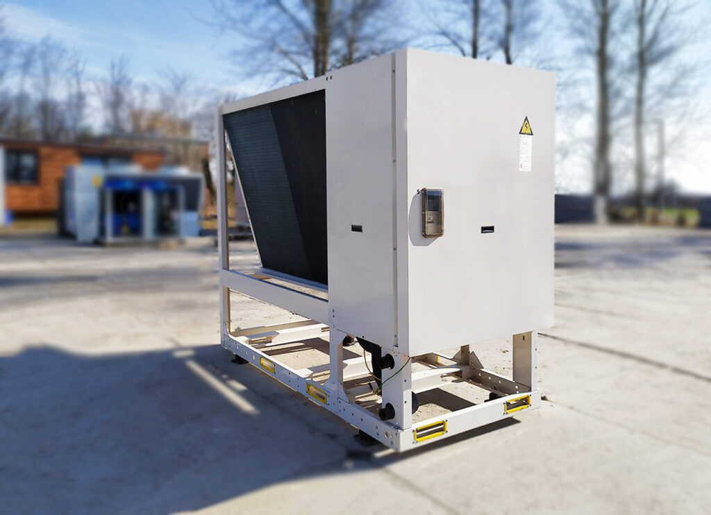 Чиллер/Тепловой насос CLIVET WSAN-XES 59 кВт