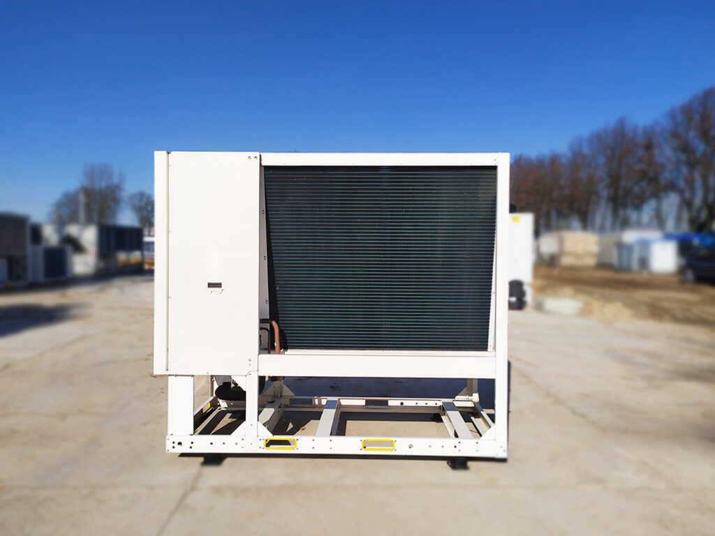 Чиллер/Тепловой насос CLIVET WSAN-XES 59 кВт