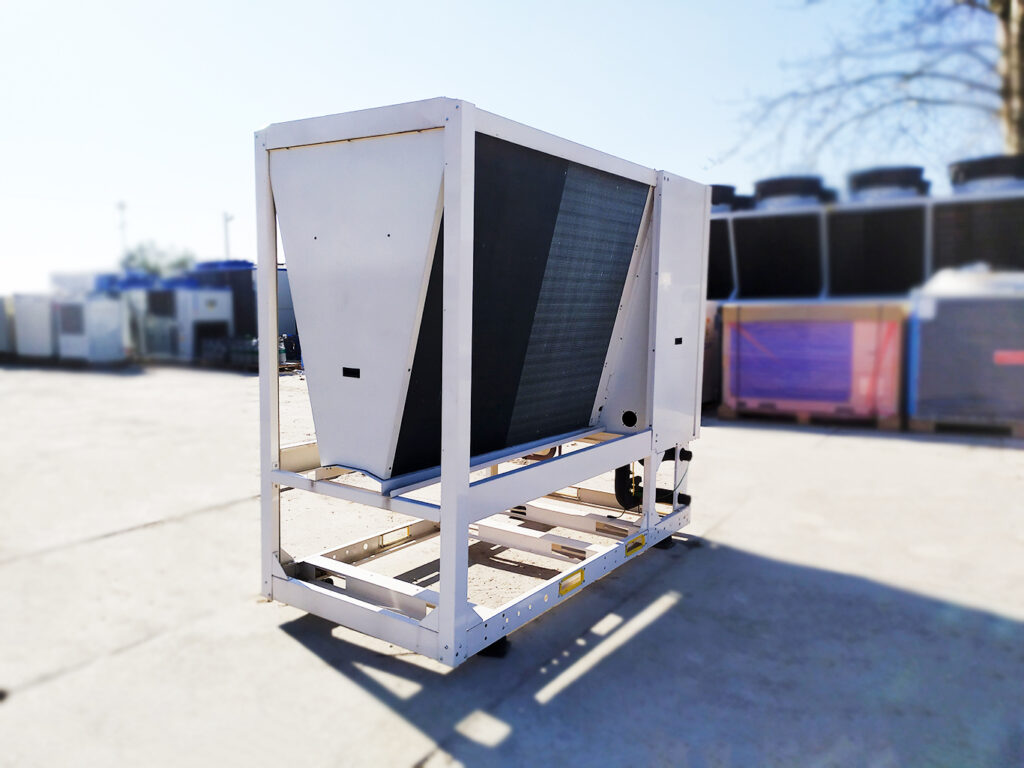 Чиллер/Тепловой насос CLIVET WSAN-XES 59 кВт