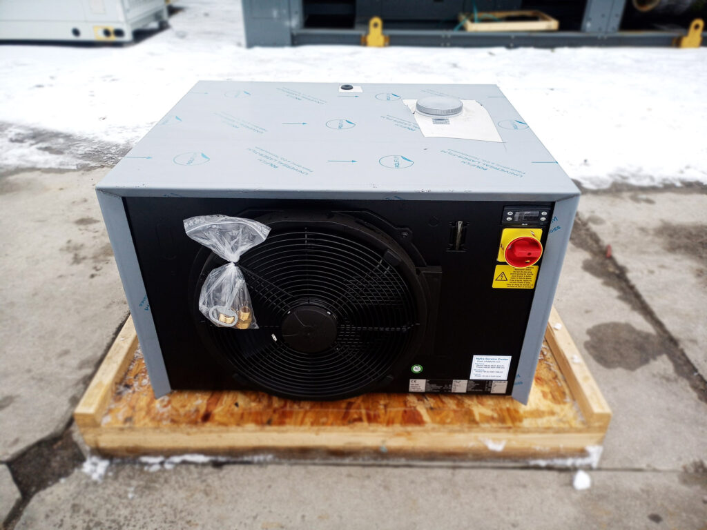 Чіллер HYFRA eChilly 4 AC 2.7 кВт