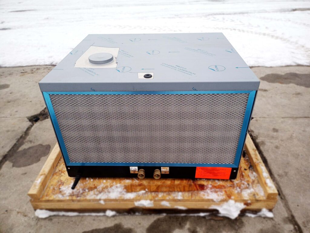 Чіллер HYFRA eChilly 4 AC 2.7 кВт