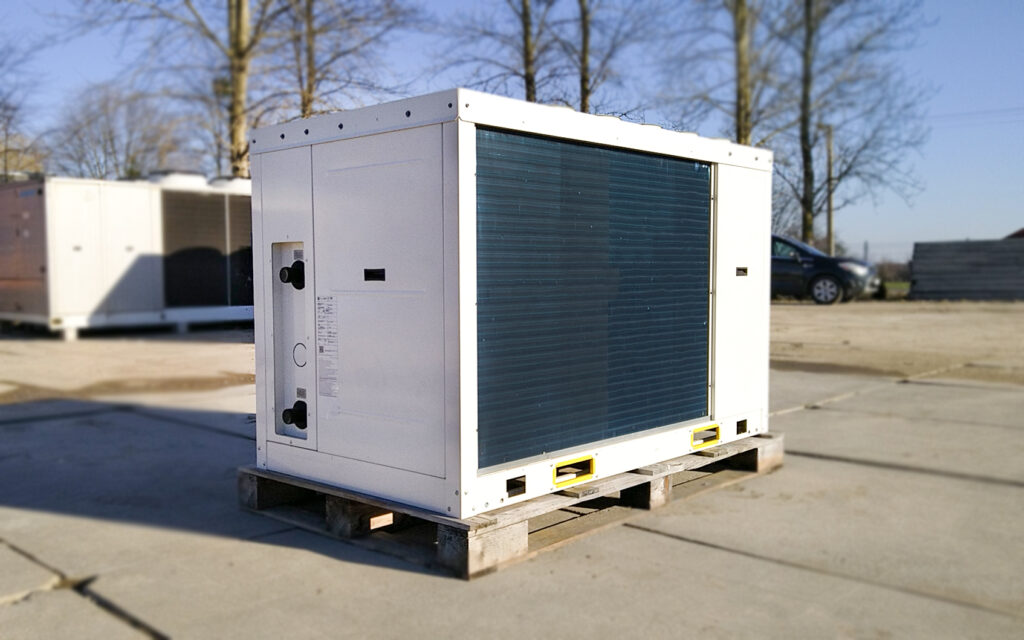 Чиллер/Тепловой насос CLIVET WSAN-YSi 29 кВт