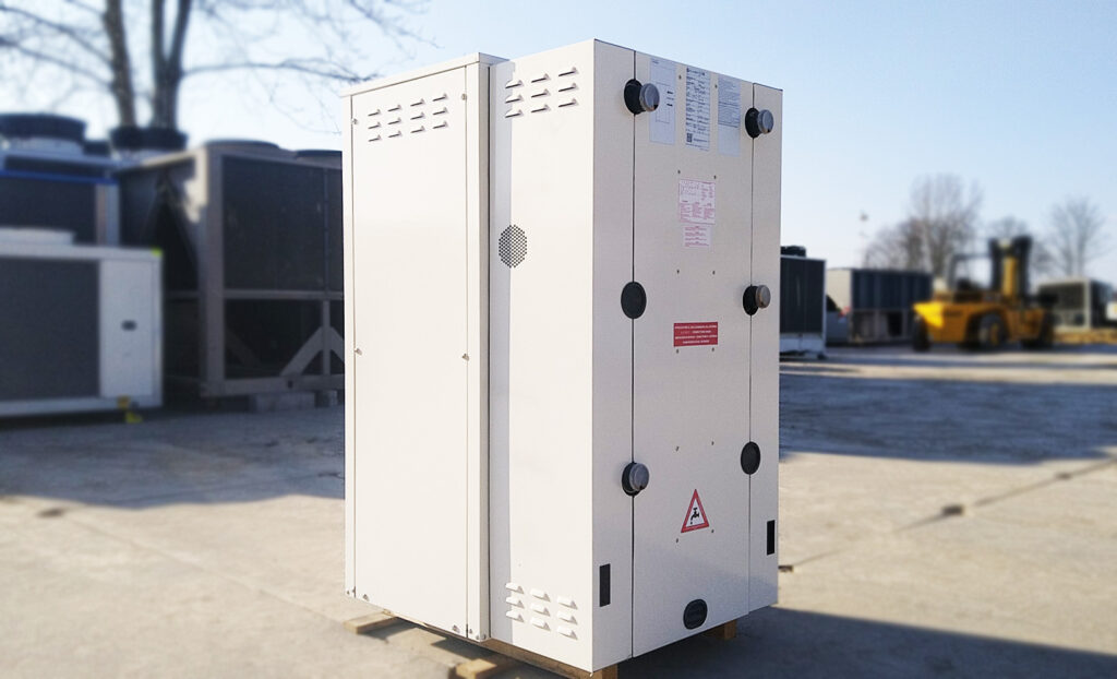 ЧИЛЛЕР/ТЕПЛОВОЙ НАСОС Clivet WSHN-XEE 35 кВт
