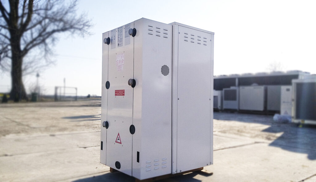 ЧИЛЛЕР/ТЕПЛОВОЙ НАСОС Clivet WSHN-XEE 35 кВт