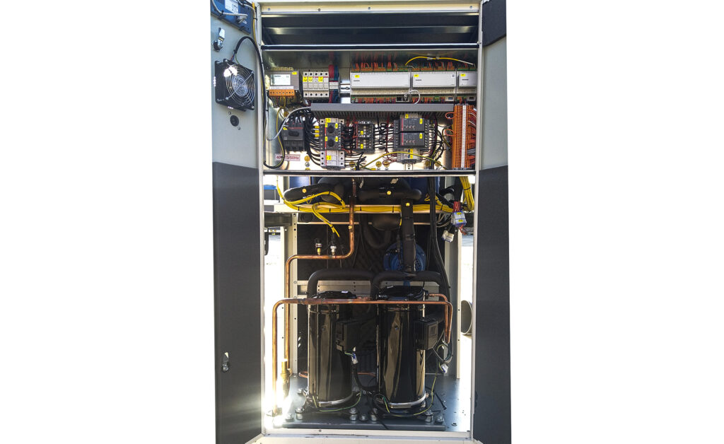 ЧИЛЛЕР/ТЕПЛОВОЙ НАСОС Clivet WSHN-XEE 35 кВт