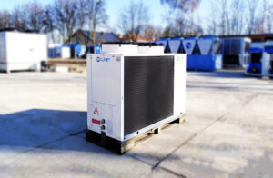 Aircooled chiller/Heat pump Clivet WSAN-XEE 27 kW
