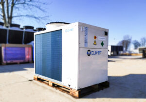 Aircooled chiller Clivet WSAT-XEE 40 kW