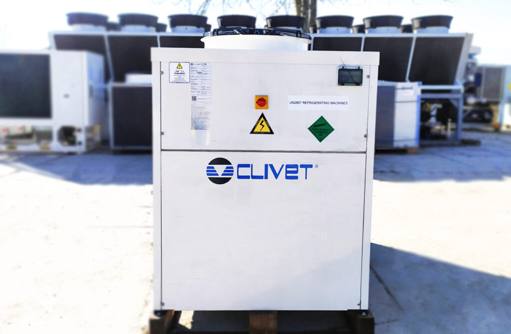 Чіллер Clivet WSAT-XEE 40 кВт