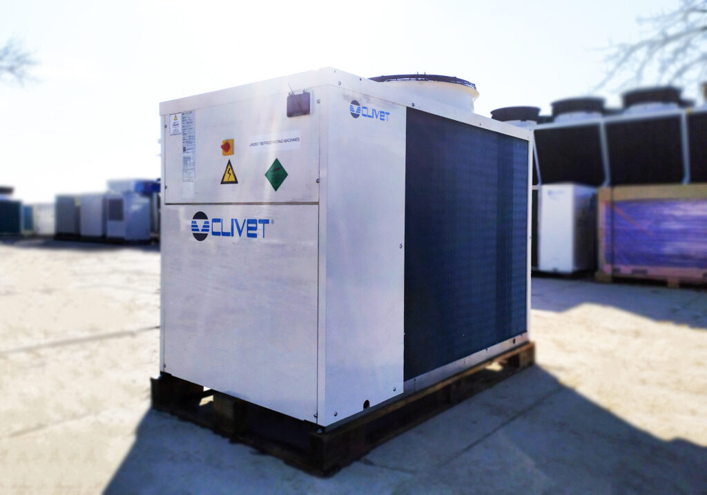 Чіллер Clivet WSAT-XEE 40 кВт
