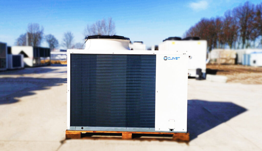 Чіллер Clivet WSAT-XEE 40 кВт