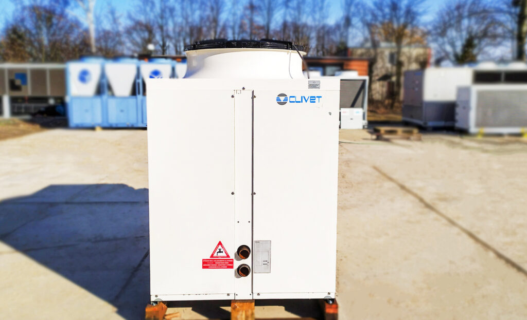 Чіллер Clivet WSAT-XEE 40 кВт