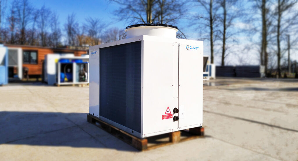 Чіллер Clivet WSAT-XEE 40 кВт