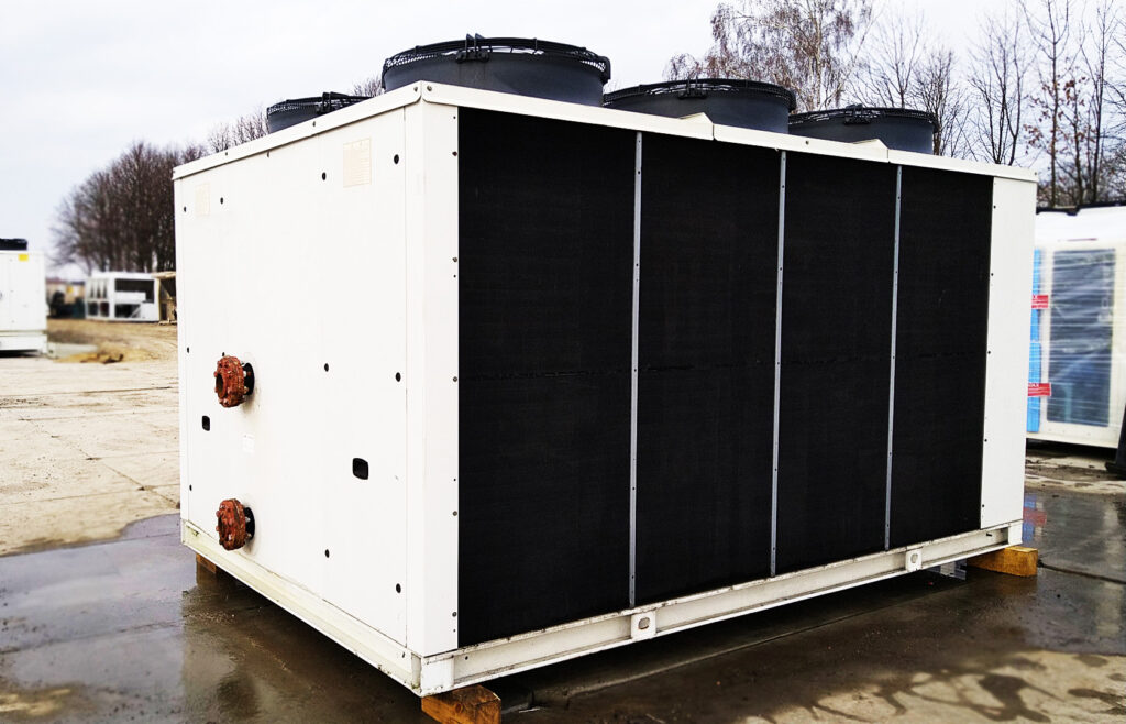 Kaltwassersatz Daikin/Trane 240 kW