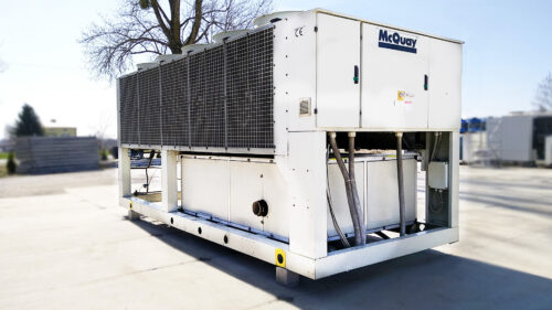 Чиллер McQuay 605,5 кВт