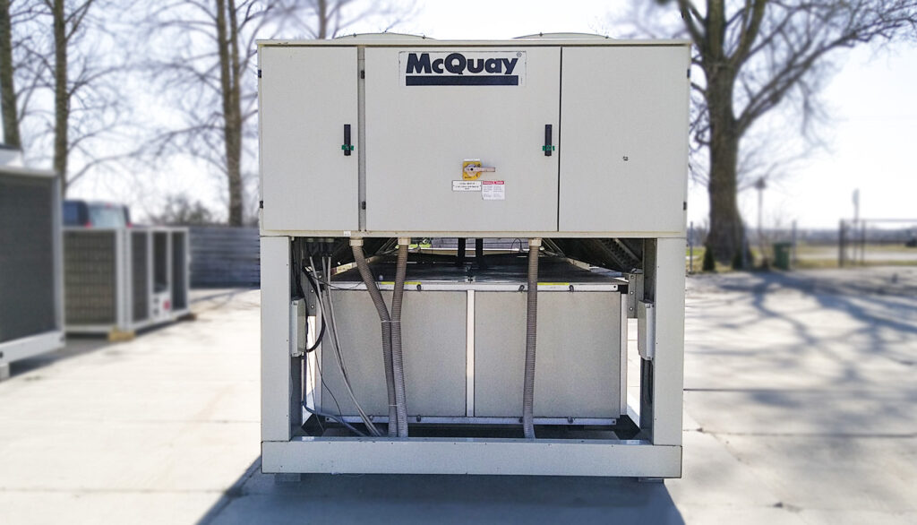 Чиллер McQuay 605,5 кВт