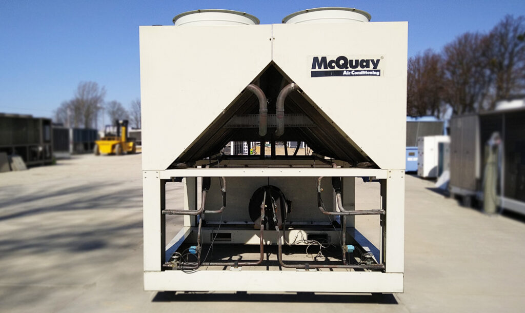 Чиллер McQuay 605,5 кВт