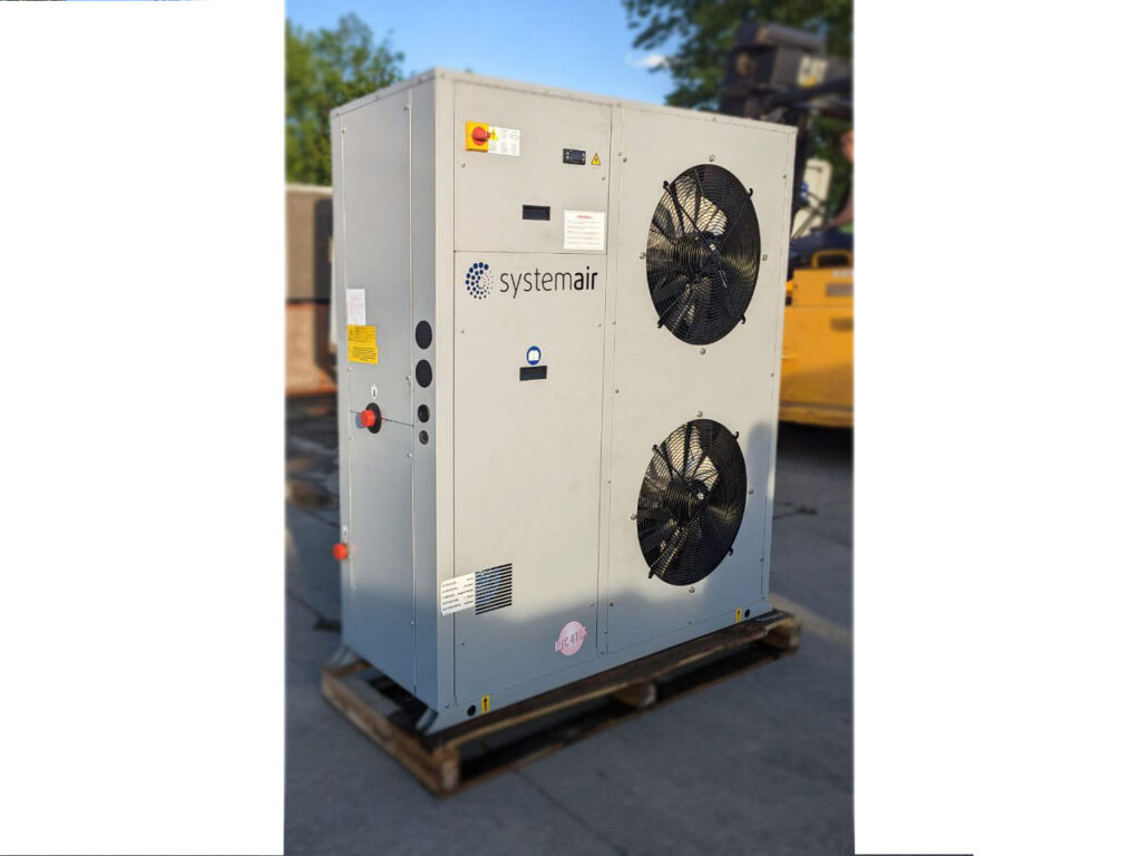KALTWASSERSATZ SYSTEMAIR 20,4 kW