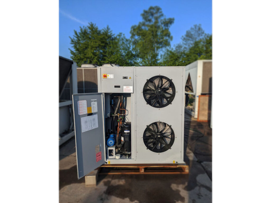 KALTWASSERSATZ SYSTEMAIR 20,4 kW