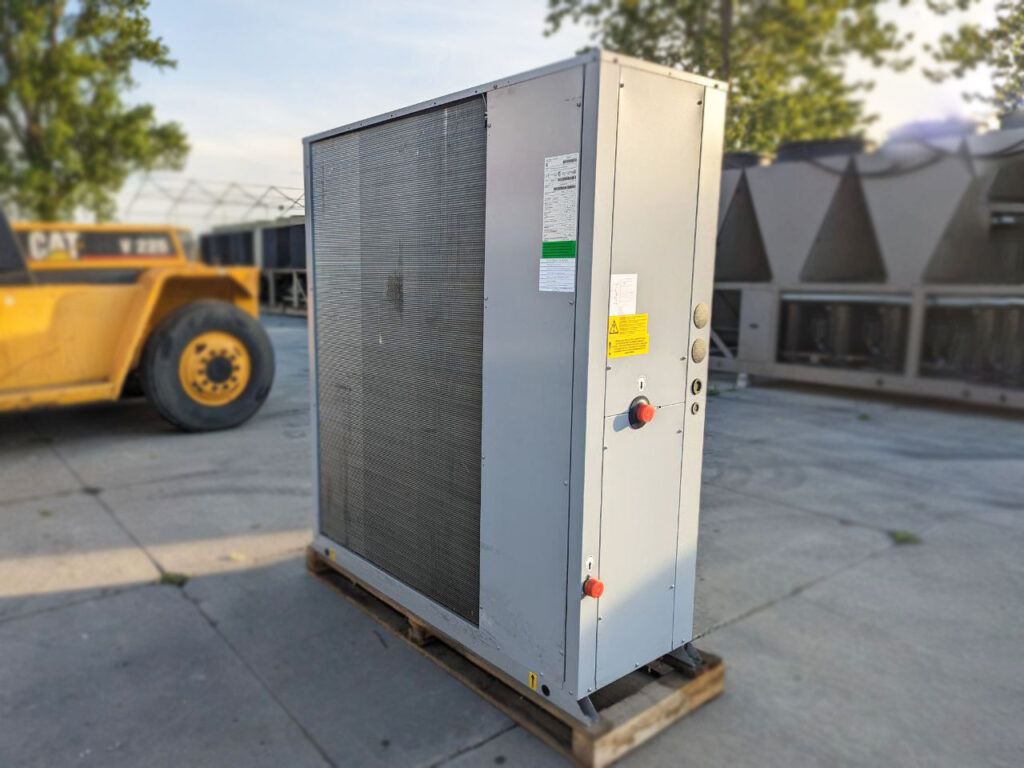 KALTWASSERSATZ SYSTEMAIR 20,4 kW